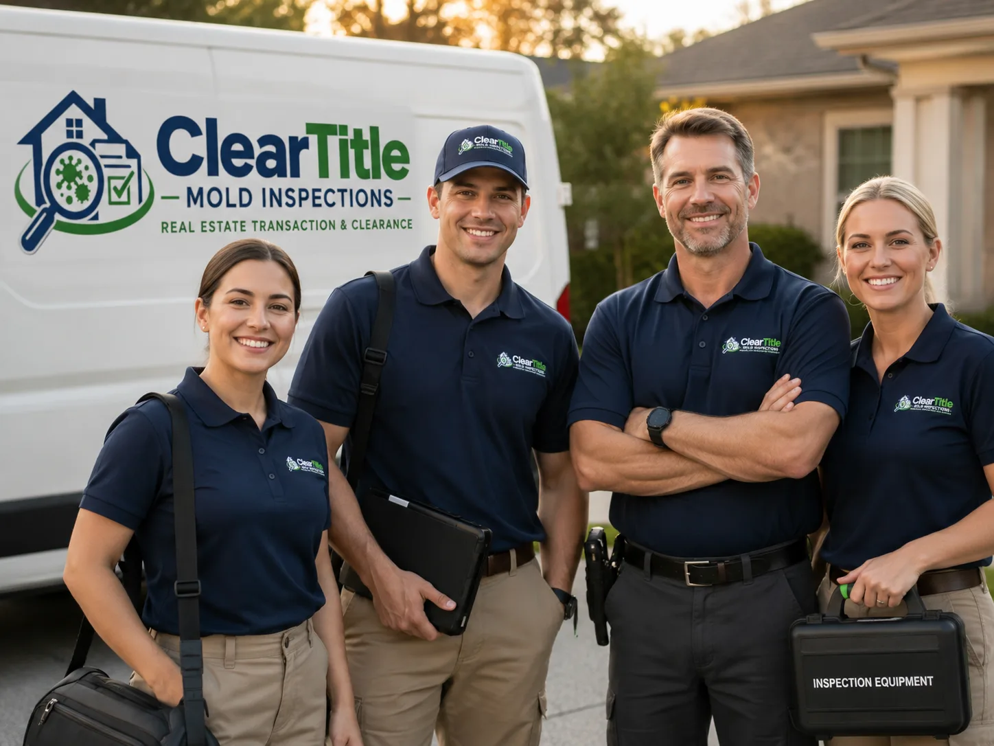 Mold Inspection For Home Sale company in Julian, NC